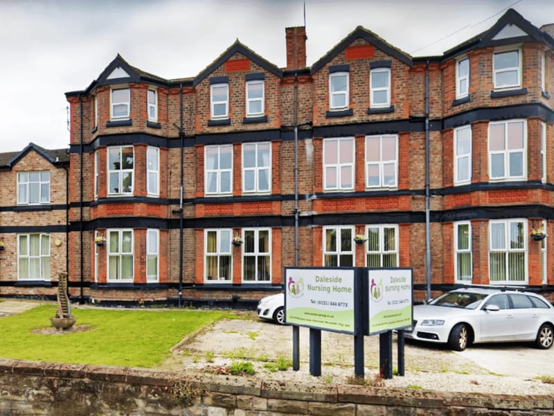 House of Care - Assisted Living in Birkenhead, England photo 2