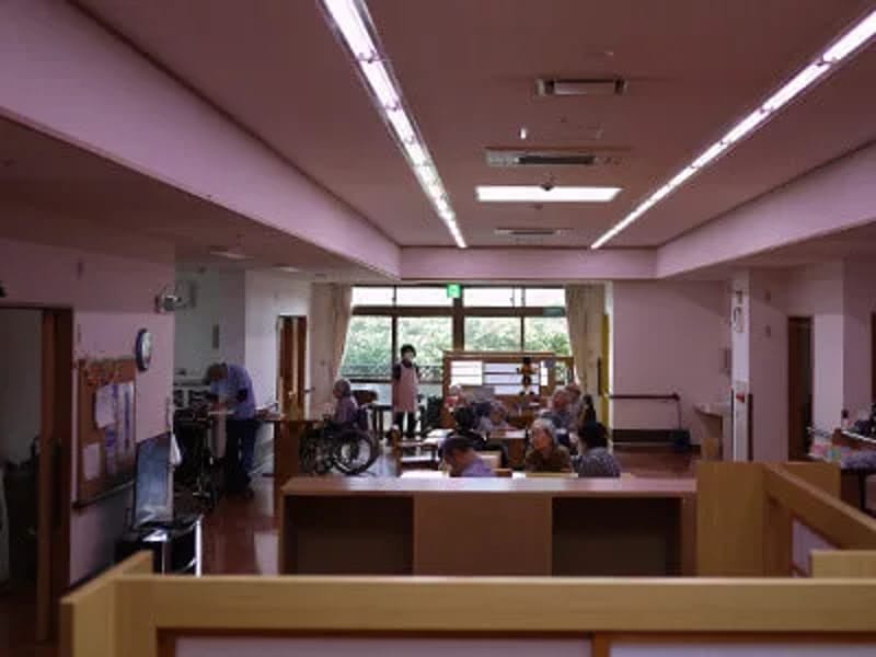 お泊りサービス 花きりん - 有料老人ホーム in 守谷市, 茨城県 photo 2