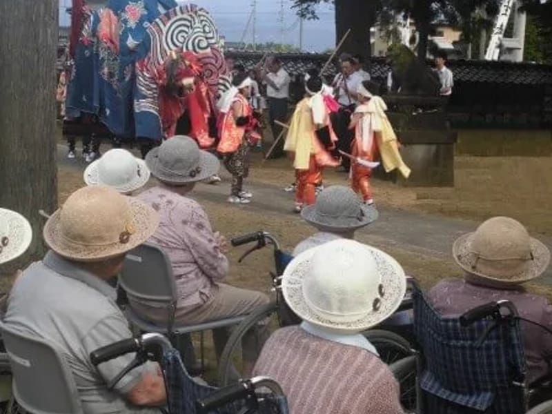 はぴねす グループホーム松と春 - 認知症ケア in 南砺市, 富山県 photo 2