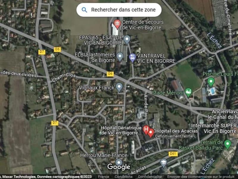 Ehpad La Clairiere Et Les Acacias Vic - EHPAD in VIC EN BIGORRE, Occitanie photo 2