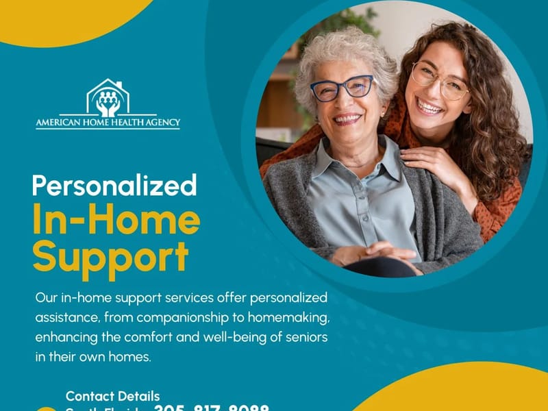 A-1 Home Health Agency,INC - Home Health Nursing in Miami, FL photo 3