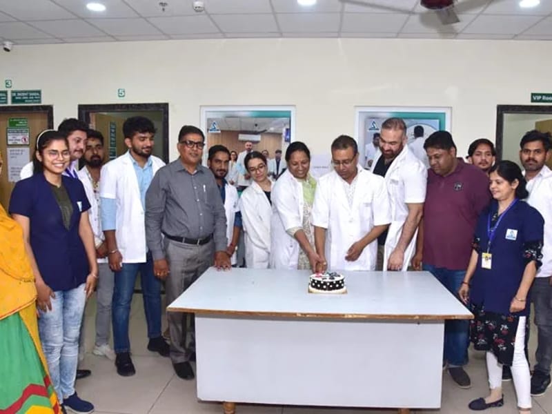 Abhishrey Imaging and Diagnostic Centre Pvt Ltd - वृद्धाश्रम in Bikaner, Rajasthan photo 1