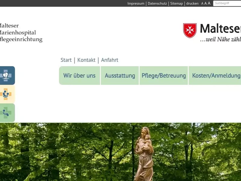 Malteser Marienhospital Pflegeeinrichtung - Pflegeheim in Erlangen, Bayern photo 2