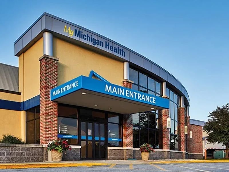 Mymichigan Skilled Nursing Facility - Nursing Home in Standish, MI photo 1