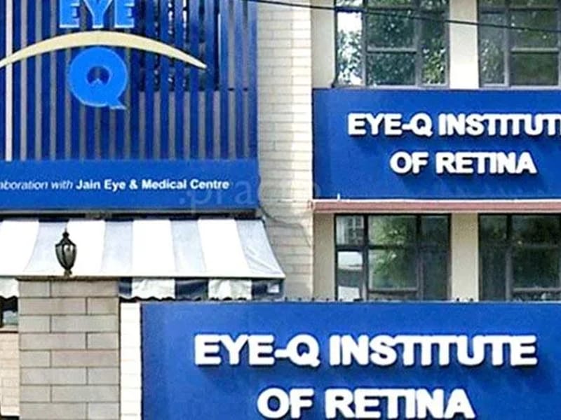 Eye-Q Superspeciality Eye Hospital, H. No. 7-8, Model Town, Near Bus Stand - अस्पताल in Model Town, Haryana photo 1