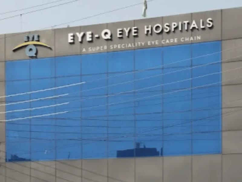 Eye-Q Superspeciality Eye Hospital, H. No. 7-8, Model Town, Near Bus Stand - अस्पताल in Model Town, Haryana photo 4