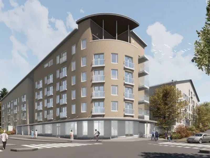 Tulliportinkatu 4 yhteisöllinen asuminen in Porvoo, Uusimaa photo 2