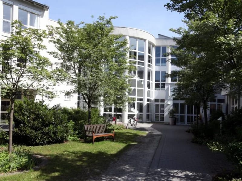 Altenhilfezentrum Auf der Weide - Betreutes Wohnen in Marburg, Hessen photo 1