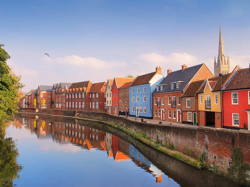 Norwich in Norwich, England photo 3