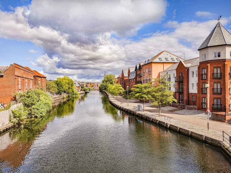 Norwich in Norwich, England photo 2