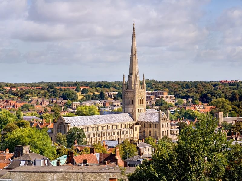Norwich in Norwich, England photo 1