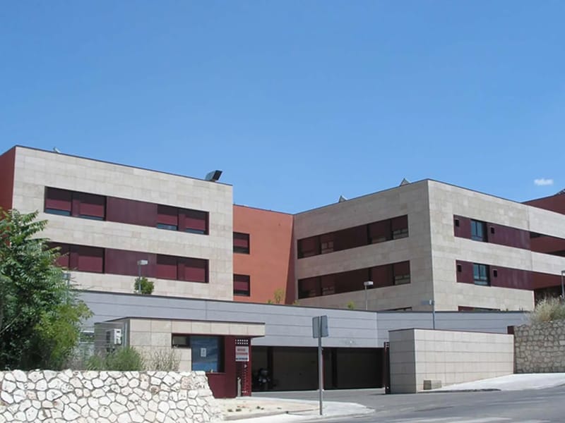CENTRO DE DIA DEL INSTITUTO DE ENFERMEDADES NEUROLOGICAS DE CASTILLA LA MANCHA - Centro de Día in Guadalajara, Castilla-La Mancha photo 2