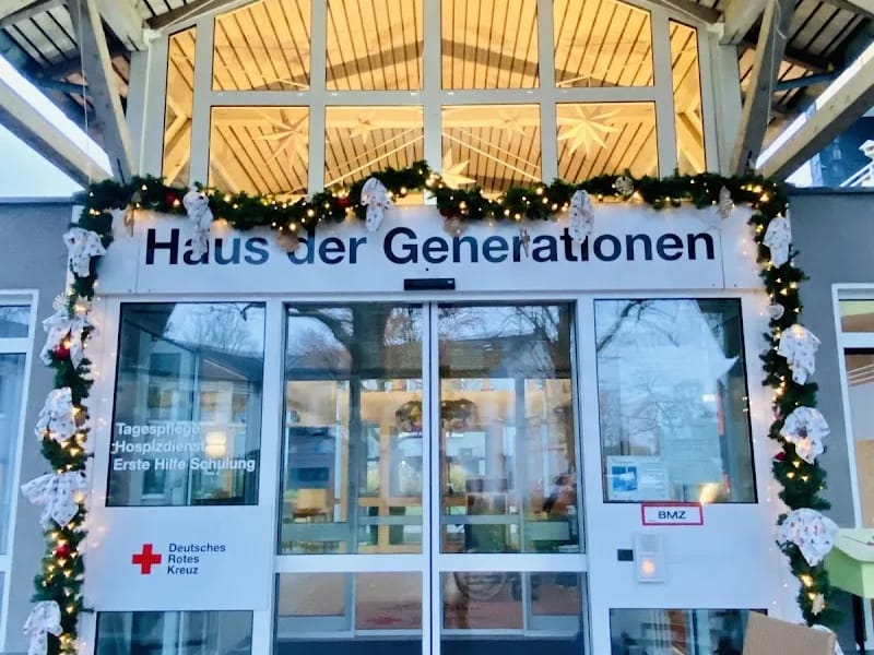 DRK Zentrum Weitmar - Haus der Generationen - Pflegeheim in Bochum, Nordrhein-Westfalen photo 6