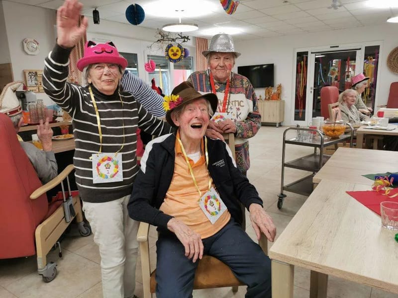 AWO-Zentrum Hausgemeinschaften - Betreutes Wohnen in Bayreuth, Bayern photo 2