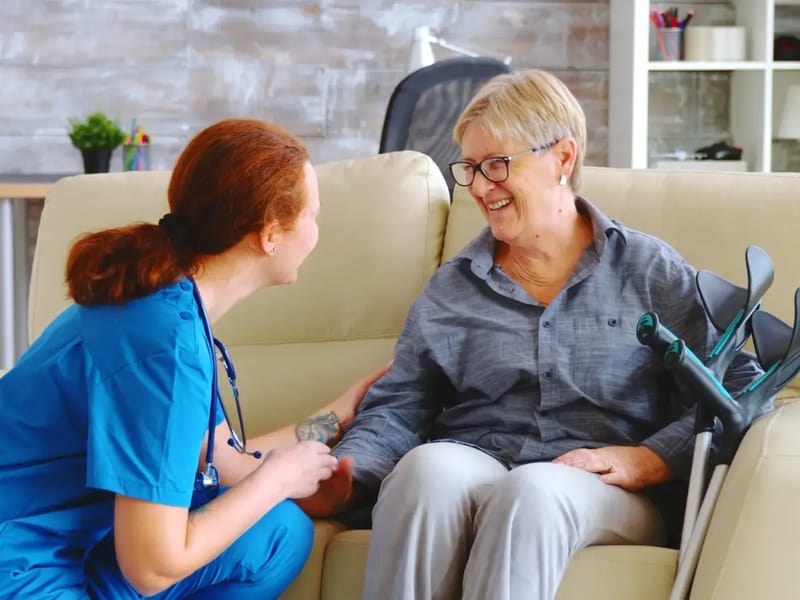 Alive & Blossom Healthcare LLC - Home Health Nursing in Davenport, FL photo 2