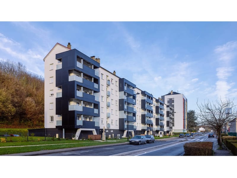Residence Jean Richepin - Maison de Retraite in BARENTIN, Normandie photo 2