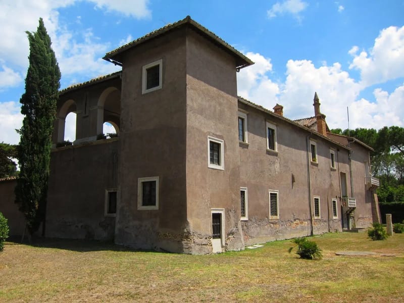 E.C.A.S.S. Via Della Magliana 256 (Residenziale) - Casa di Riposo in ROMA, Lazio photo 1