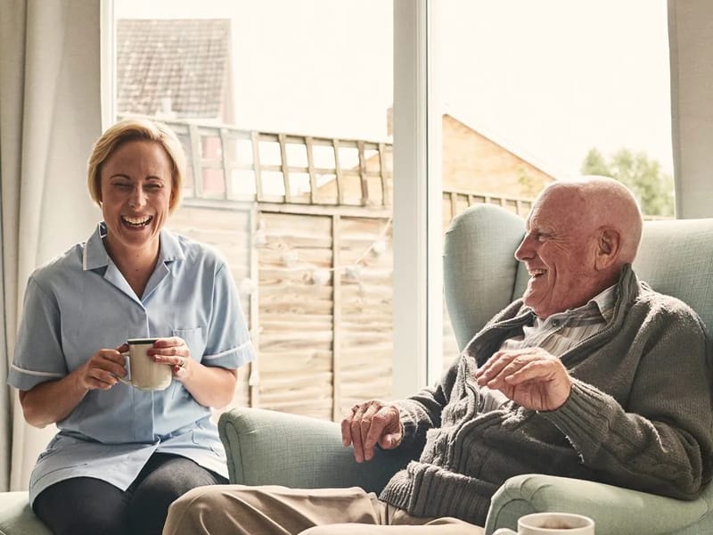 Anchorpoint Home Care - In-Home Care in Plymouth, England photo 2