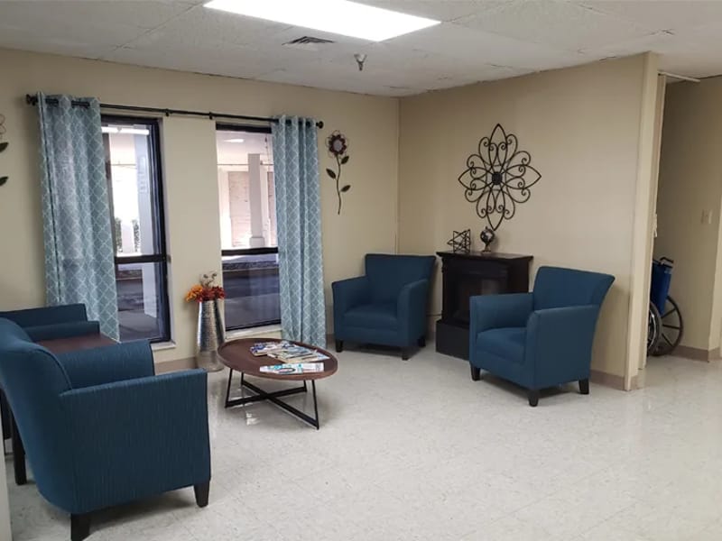 Smith County Health and Rehabilitation - Nursing Home in Carthage, TN photo 2