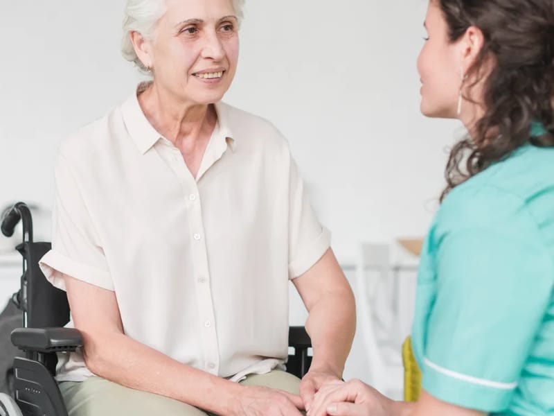 ADVANCED QUALITY HOME HEALTH CARE, INC. - Home Health Nursing in Ventura, CA photo 2