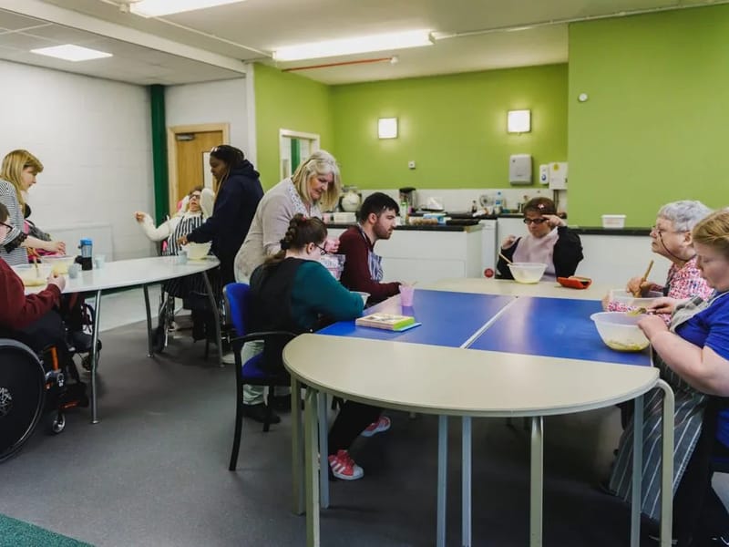 Charter House Resource Centre CIC - Adult Day Care in Burnley, England photo 1