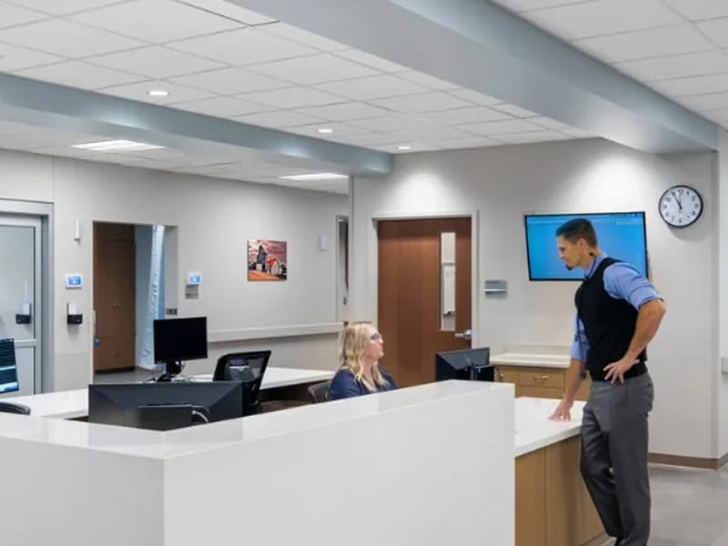 Cloud County Health Center - Hospital in Concordia, KS photo 1