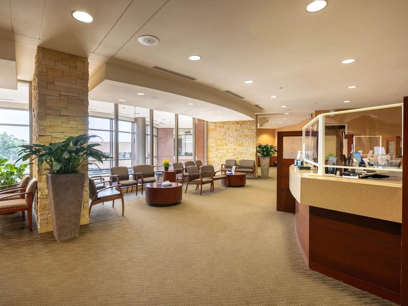 Allina Health Cancer Institute - St. Paul - Hospital in St. Paul, MN photo 1