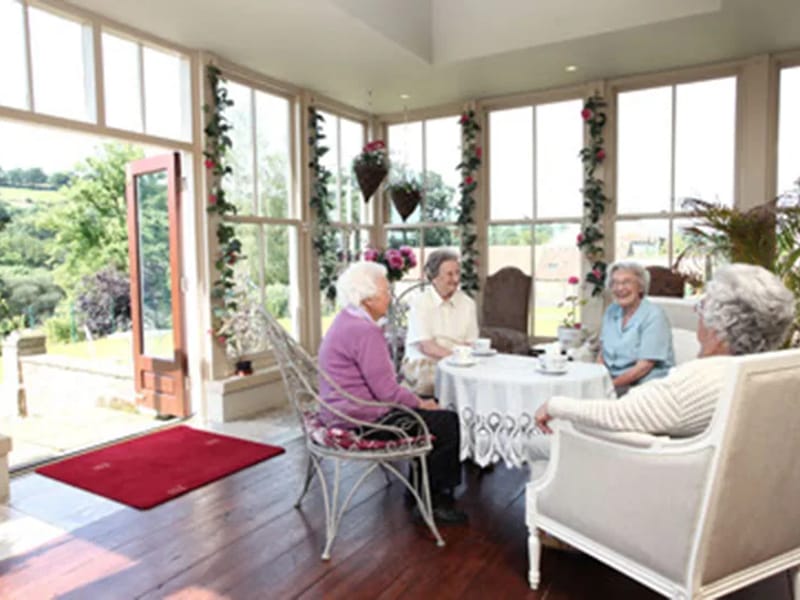 Esk Hall Care Home - Nursing Home in Whitby, England photo 2
