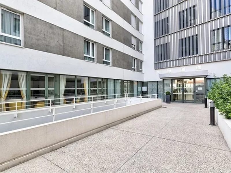 Foyer Logement Republique Dames - EHPAD in MARSEILLE, Provence-Alpes-Côte d'Azur photo 1