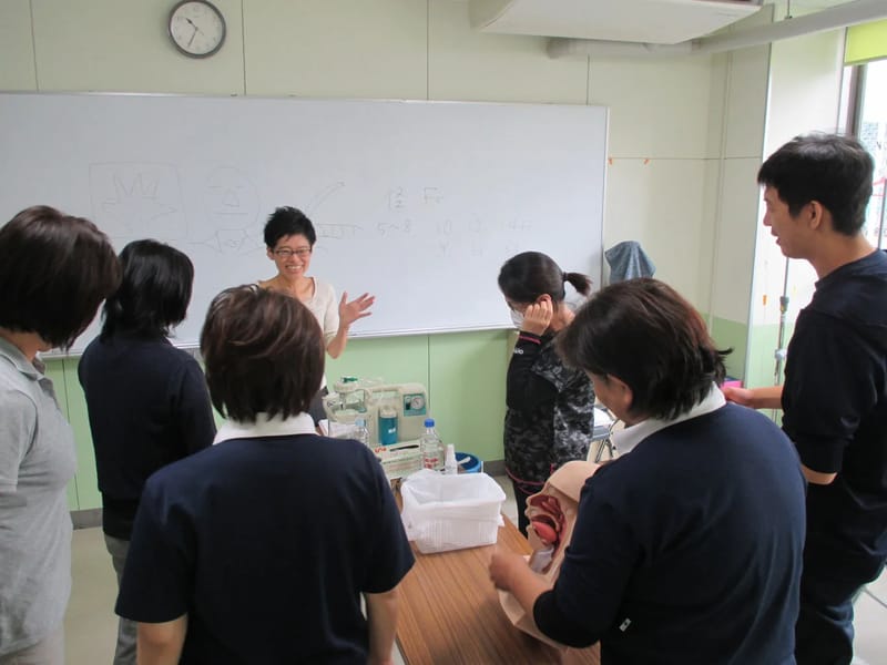 YMCA訪問看護ステーション・ピース - 訪問看護 in 広島市中区, 広島県 photo 4