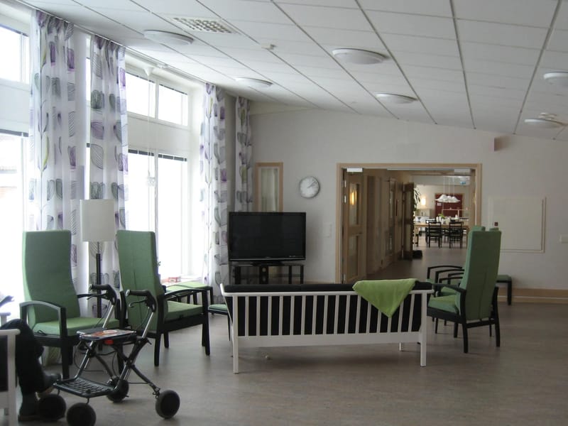 Ekåsens äldreboende - Äldreboende in Jönköping, Jönköpings län photo 2