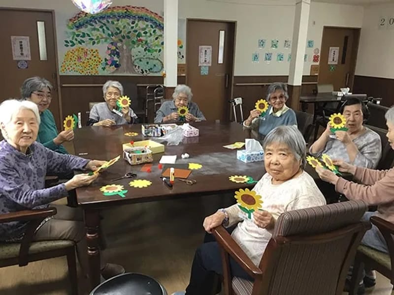 グループホーム　みのりの里　たんぽぽ - 認知症ケア in 佐世保市, 長崎県 photo 3