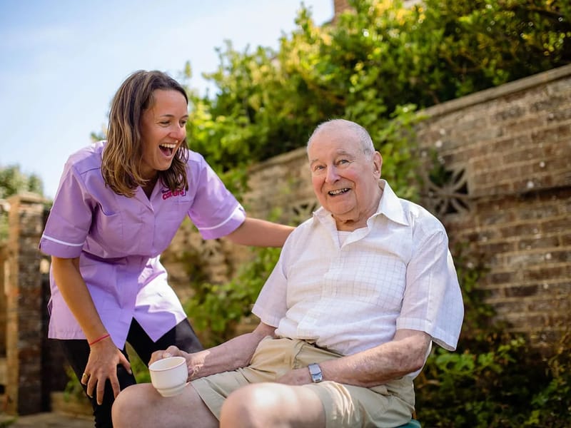 Guardian Angel Carers Spelthorne, Elmbridge and Runnymede - In-Home Care in Shepperton, England photo 2