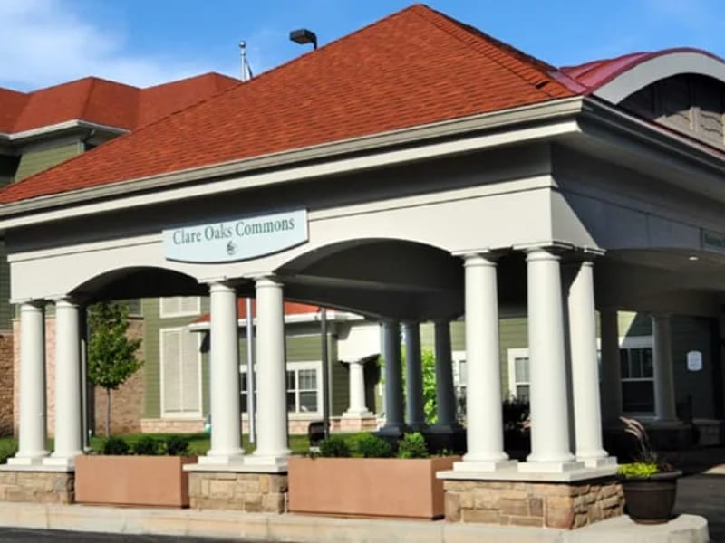 The Oaks Healthcare Center — Nursing Home, Poteau, OK · photo 3