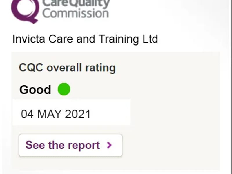 Invicta Care and Training Ltd - In-Home Care in Uxbridge, England photo 2