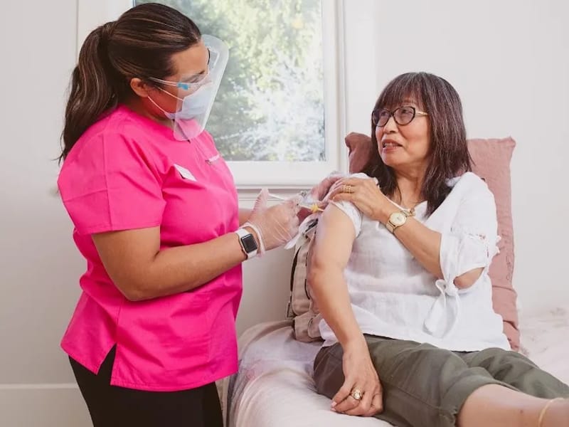 Nurse Next Door Albury Wodonga - In-Home Care in Albury, NSW photo 5