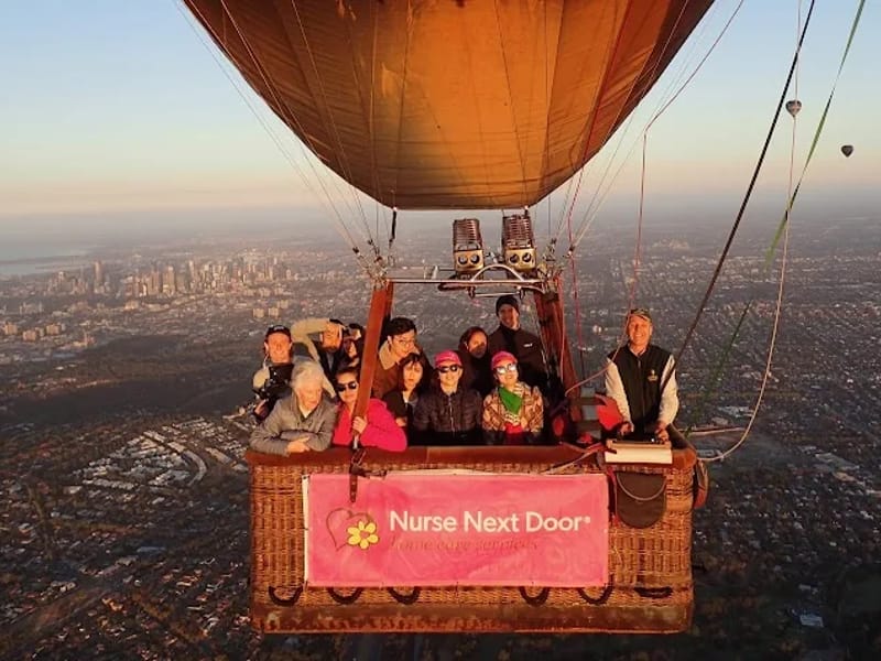 Nurse Next Door Albury Wodonga - In-Home Care in Albury, NSW photo 8