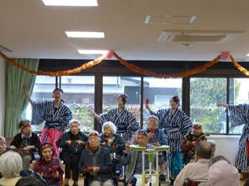 くりや苑居宅介護支援センター - 有料老人ホーム in 周南市, 山口県 photo 3