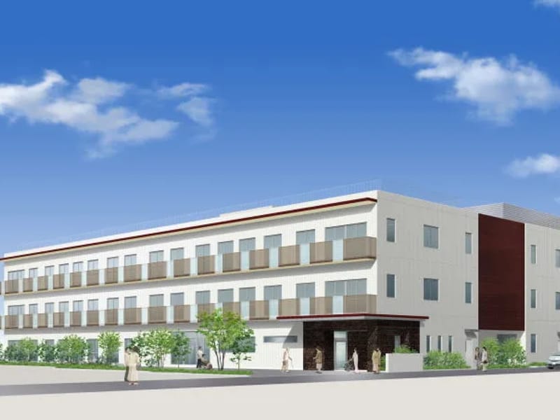 くりや苑居宅介護支援センター - 有料老人ホーム in 周南市, 山口県 photo 2