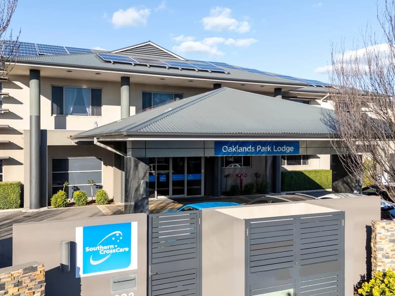 Oaklands Park Lodge Residential Care - Nursing Home in Oaklands Park, SA photo 1