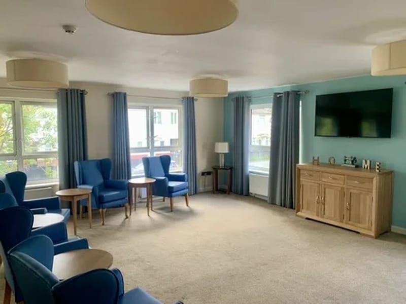 Agnes Court - Care Home with Nursing Physical Disabilities - Nursing Home in Banbury, England photo 2