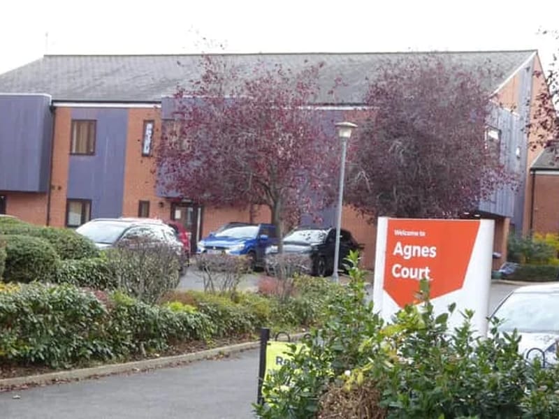 Agnes Court - Care Home with Nursing Physical Disabilities - Nursing Home in Banbury, England photo 1