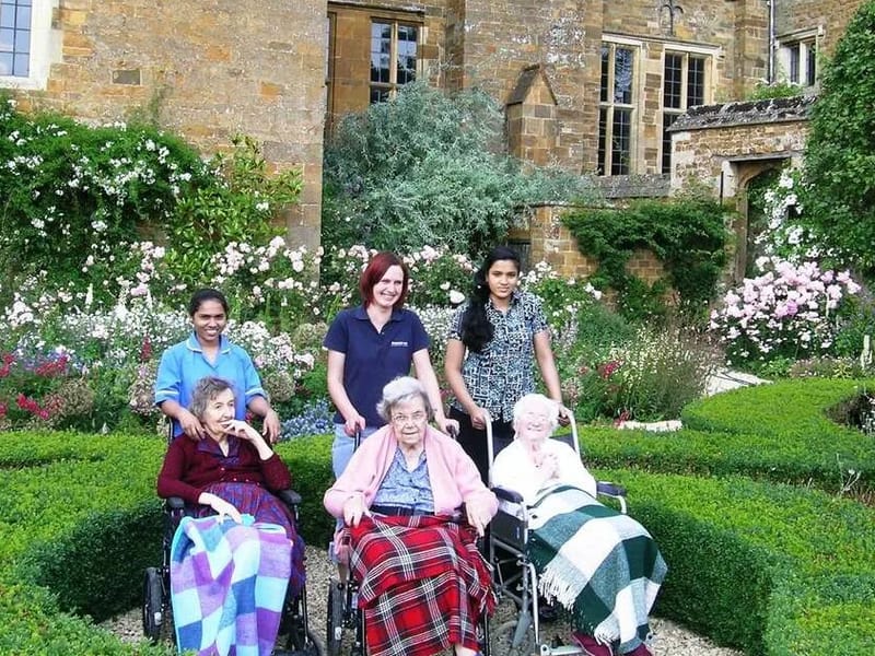 Agnes Court - Care Home with Nursing Physical Disabilities - Nursing Home in Banbury, England photo 3