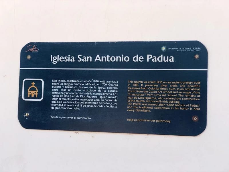 SAN ANTONIO DE PADUA - Hogar de Ancianos in SALTA, SALTA photo 1