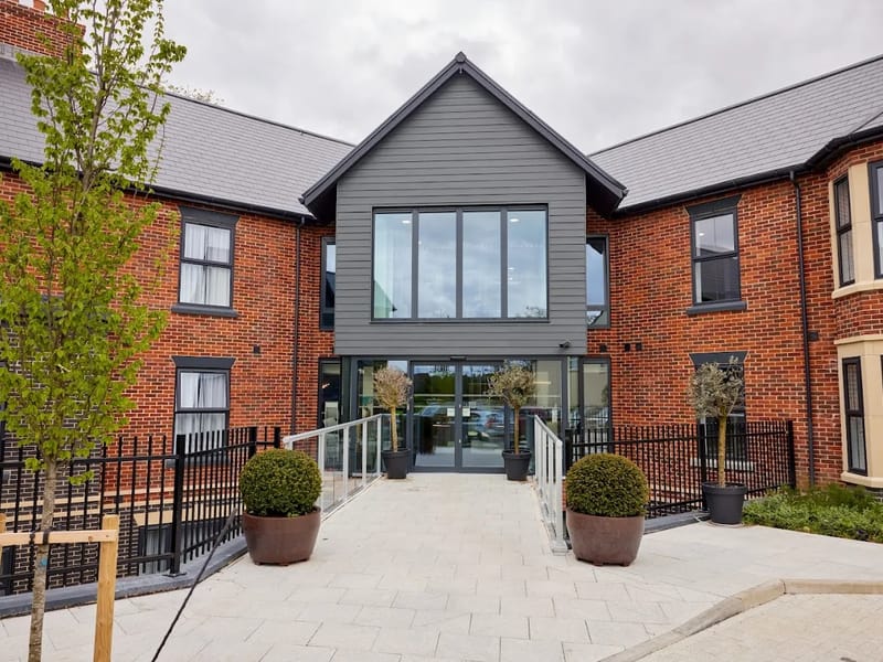 Hermitage House Care Home in Kettering, England photo 1