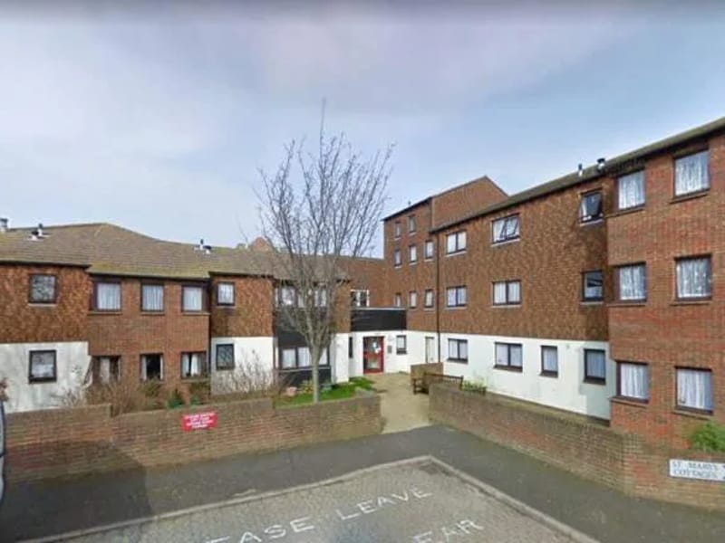 Seaside Care Services (St Anthonyâs Court) in Eastbourne, England photo 3