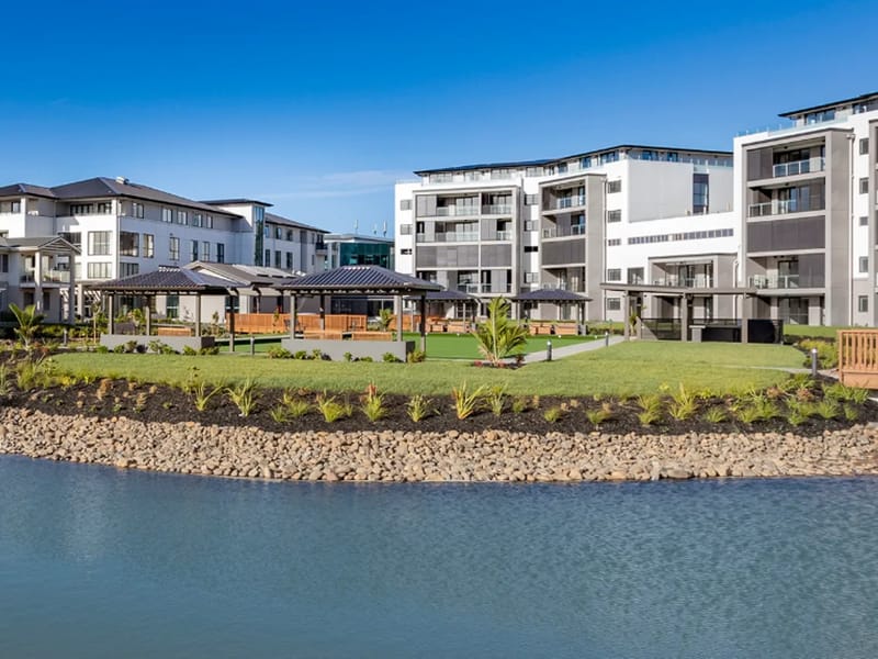 Summerset by the Park - Nursing Home in Auckland, Counties Manukau District Health Board photo 1