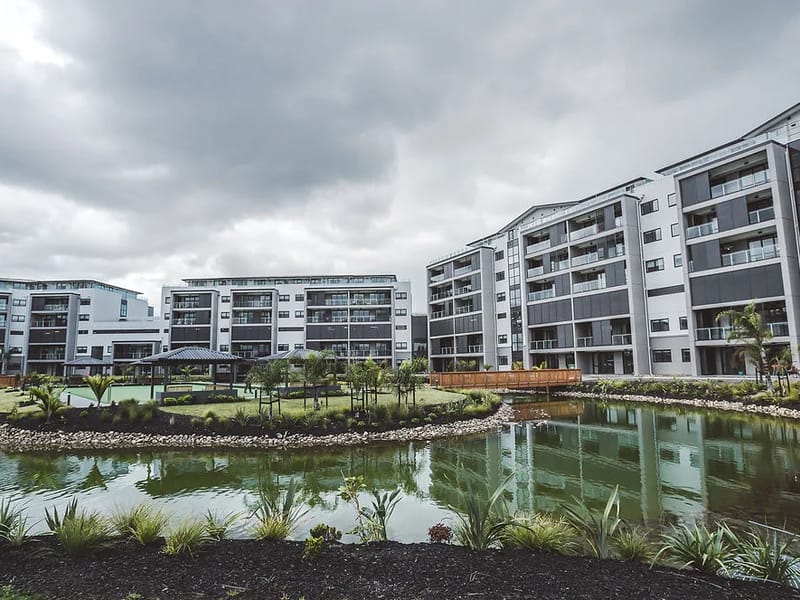 Summerset by the Park - Nursing Home in Auckland, Counties Manukau District Health Board photo 3