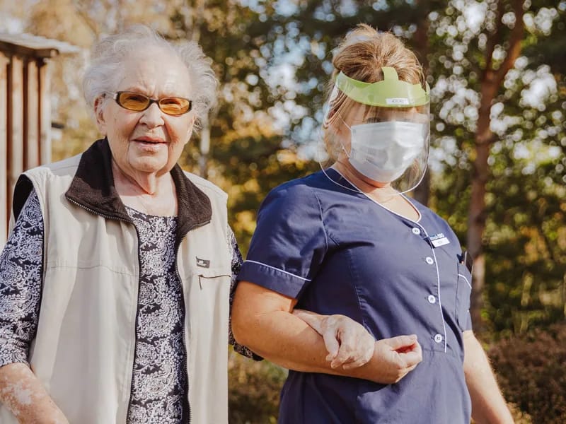 Attendo Fridhemsvägen - Äldreboende in Ronneby, Blekinge län photo 3