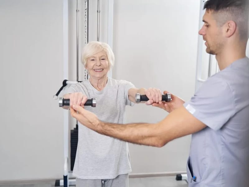Terapia Fisica E Riabilitazione S.R.L. in ROMA, Lazio photo 3